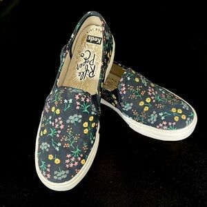 Keds Rifle Paper Co. Slip-Ons